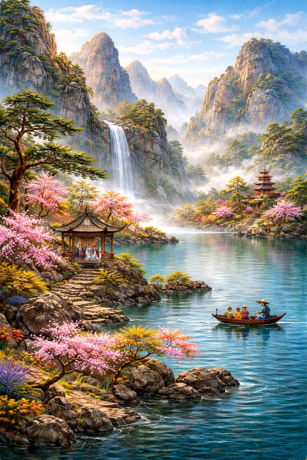 Classical Chinese dance